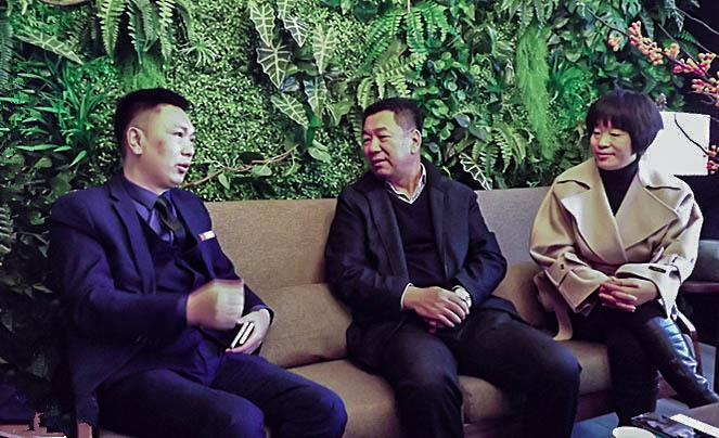 313羊莊餐飲為(wèi)就(jiù)業(yè)邁出堅實步伐